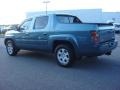 2006 Steel Blue Metallic Honda Ridgeline RTL  photo #3