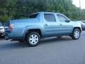 2006 Steel Blue Metallic Honda Ridgeline RTL  photo #4