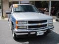 1994 Atlantic Blue Metallic Chevrolet Suburban K1500 4x4  photo #2