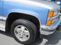 1994 Atlantic Blue Metallic Chevrolet Suburban K1500 4x4  photo #4