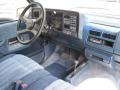 1994 Atlantic Blue Metallic Chevrolet Suburban K1500 4x4  photo #7