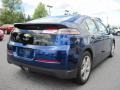 2012 Blue Topaz Metallic Chevrolet Volt Hatchback  photo #7