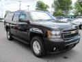 2012 Black Chevrolet Suburban 2500 LT 4x4  photo #3