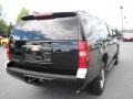 Black - Suburban 2500 LT 4x4 Photo No. 7