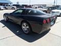 1998 Black Chevrolet Corvette Coupe  photo #22