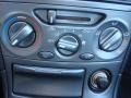 2005 Toyota Celica Black Interior Controls Photo