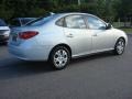 Liquid Silver - Elantra GLS Photo No. 5