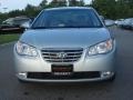 Liquid Silver - Elantra GLS Photo No. 8