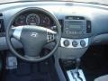 Liquid Silver - Elantra GLS Photo No. 11