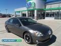 Smoke Metallic 2005 Nissan Maxima 3.5 SL