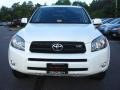 2008 Super White Toyota RAV4 Sport V6  photo #6