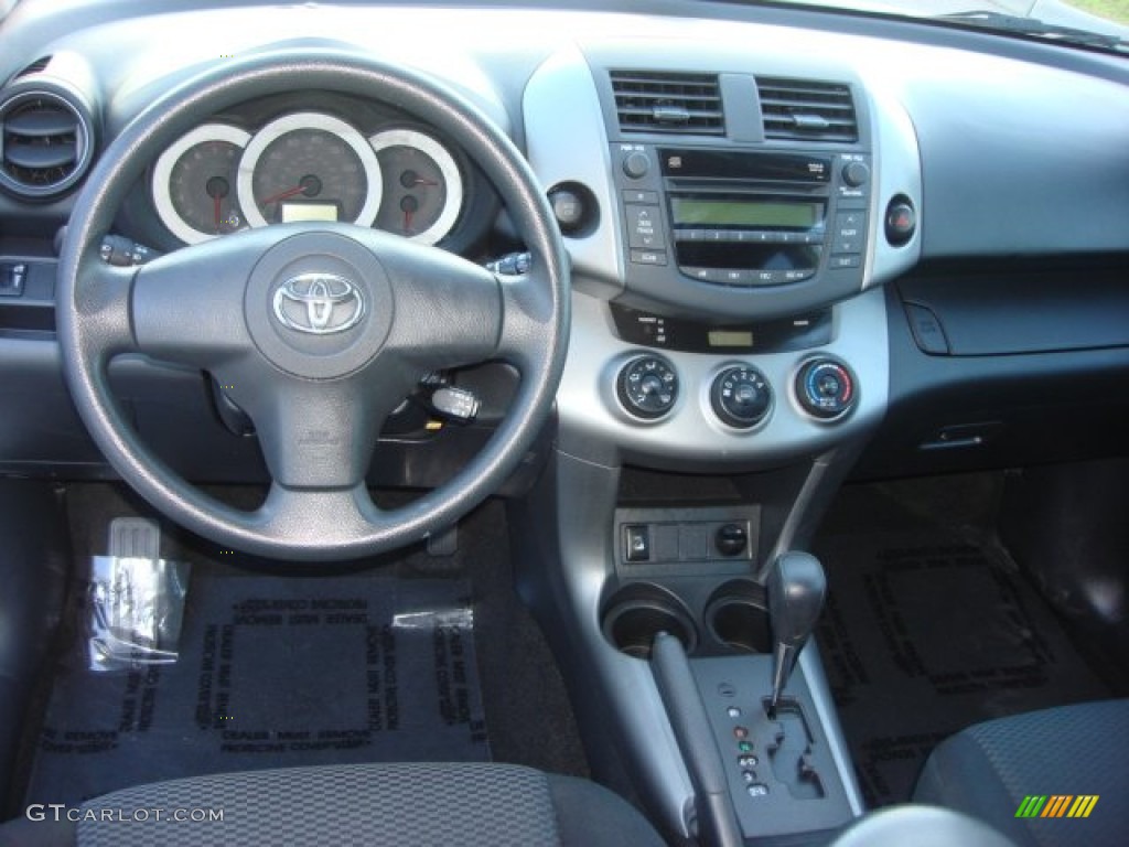 2008 Toyota RAV4 Sport V6 Dashboard Photos
