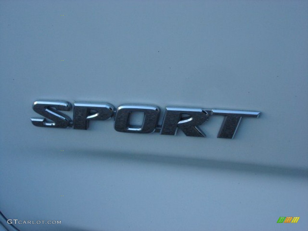 2008 RAV4 Sport V6 - Super White / Ash photo #20