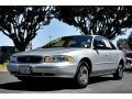 2003 Sterling Silver Metallic Buick Century Custom  photo #11