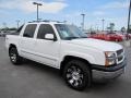 2005 Summit White Chevrolet Avalanche LT 4x4  photo #1