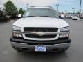 2005 Summit White Chevrolet Avalanche LT 4x4  photo #2