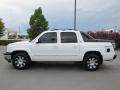 2005 Summit White Chevrolet Avalanche LT 4x4  photo #4