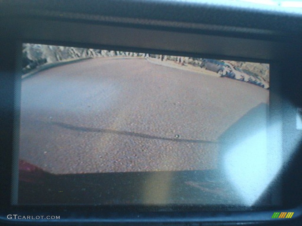 2010 TSX Sedan - Crystal Black Pearl / Ebony photo #20