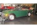 1976 British Racing Green Triumph TR6 Roadster  photo #11