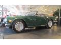 British Racing Green - TR6 Roadster Photo No. 12