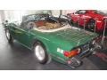 1976 British Racing Green Triumph TR6 Roadster  photo #14