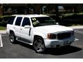 Aspen White - Escalade 4WD Photo No. 2