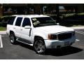 1999 Aspen White Cadillac Escalade 4WD  photo #2