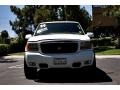 Aspen White - Escalade 4WD Photo No. 3
