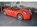 Rosso Corsa (Red) 2011 Ferrari California Standard California Model Exterior