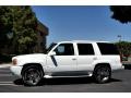 Aspen White - Escalade 4WD Photo No. 8