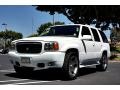 1999 Aspen White Cadillac Escalade 4WD  photo #9