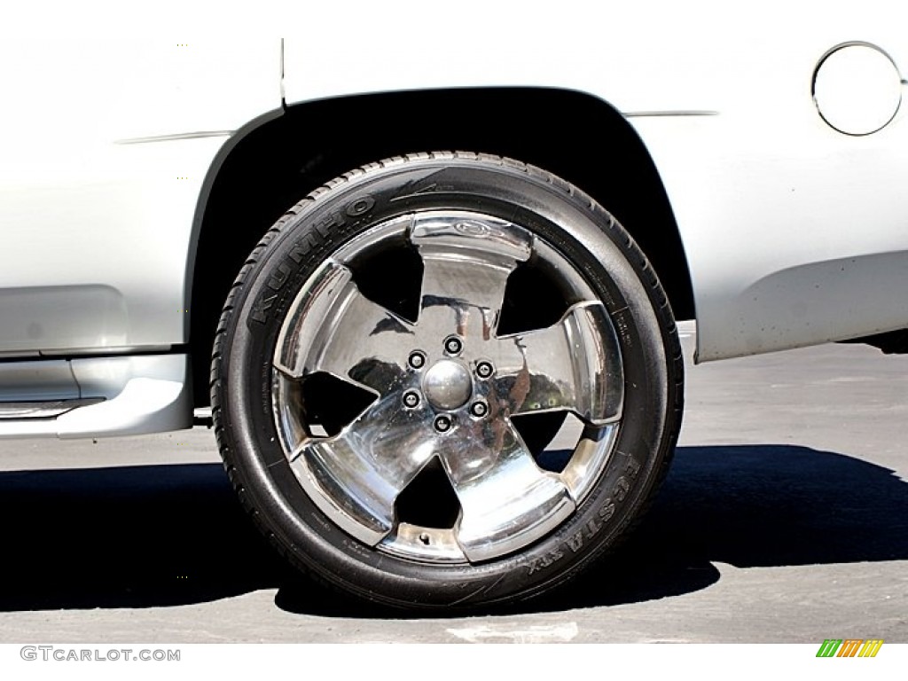 1999 Escalade 4WD - Aspen White / Neutral photo #10