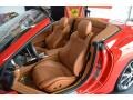 Beige Front Seat Photo for 2011 Ferrari California #66213574