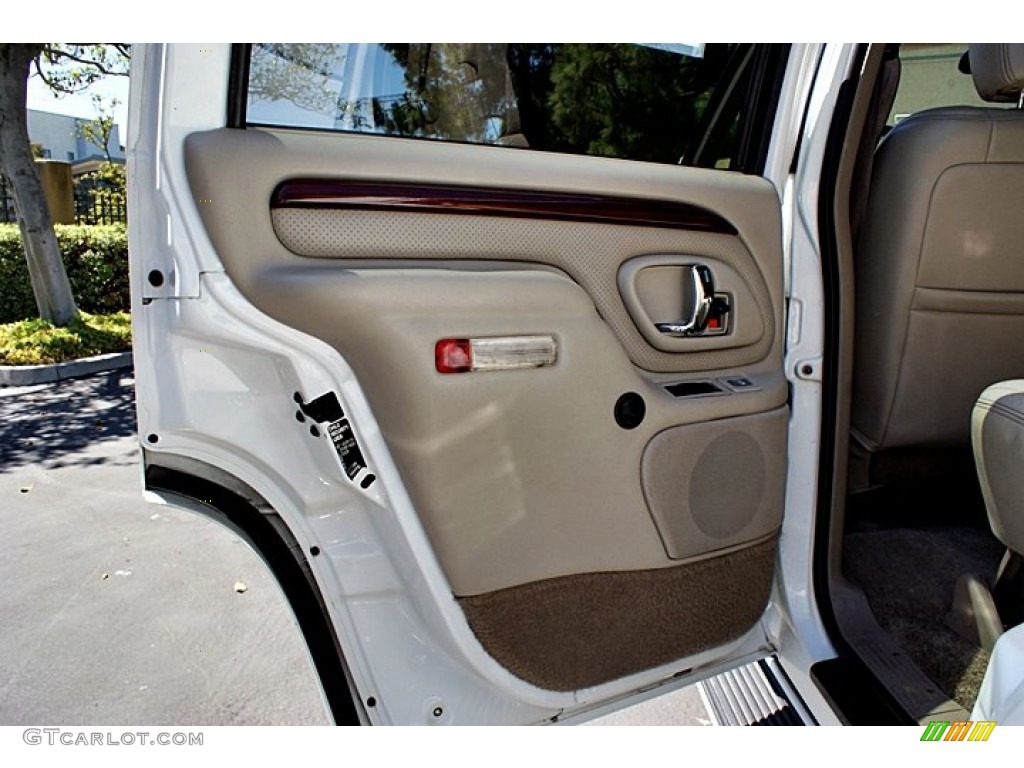 1999 Escalade 4WD - Aspen White / Neutral photo #37