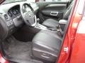 Black Interior Photo for 2012 Chevrolet Captiva Sport #66213901