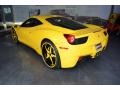 Giallo Modena (Yellow) - 458 Italia Photo No. 8