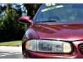 2001 Bordeaux Red Pearl Buick Regal LS  photo #4