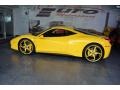 Giallo Modena (Yellow) - 458 Italia Photo No. 22