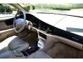 Taupe 2001 Buick Regal LS Dashboard
