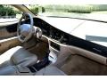 Dashboard of 2001 Regal LS