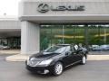 Obsidian Black - ES 350 Photo No. 1