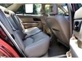 2001 Buick Regal Taupe Interior Rear Seat Photo