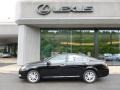 Obsidian Black - ES 350 Photo No. 2