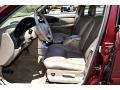 2001 Buick Regal Taupe Interior Interior Photo