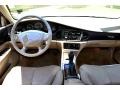 2001 Buick Regal Taupe Interior Dashboard Photo
