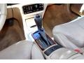 2001 Buick Regal Taupe Interior Transmission Photo