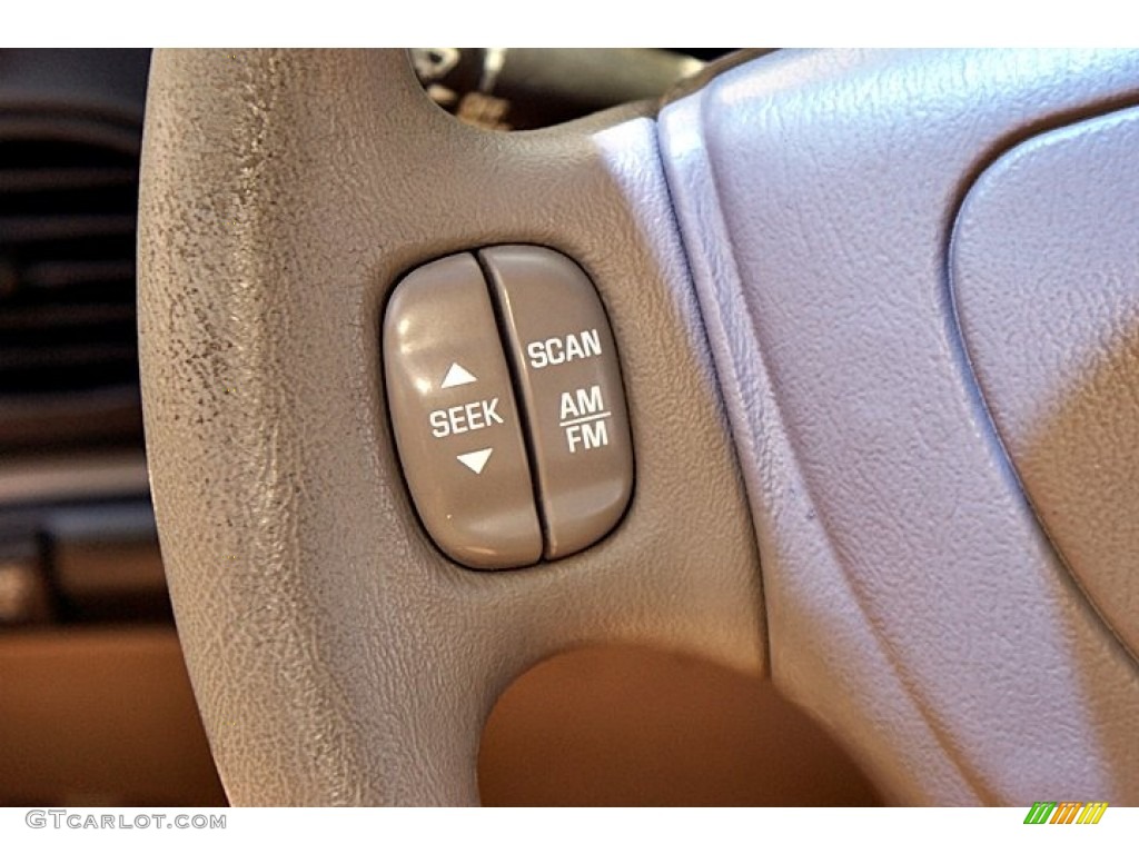 2001 Regal LS - Bordeaux Red Pearl / Taupe photo #29