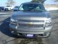 Graystone Metallic - Suburban 1500 LTZ 4x4 Photo No. 8