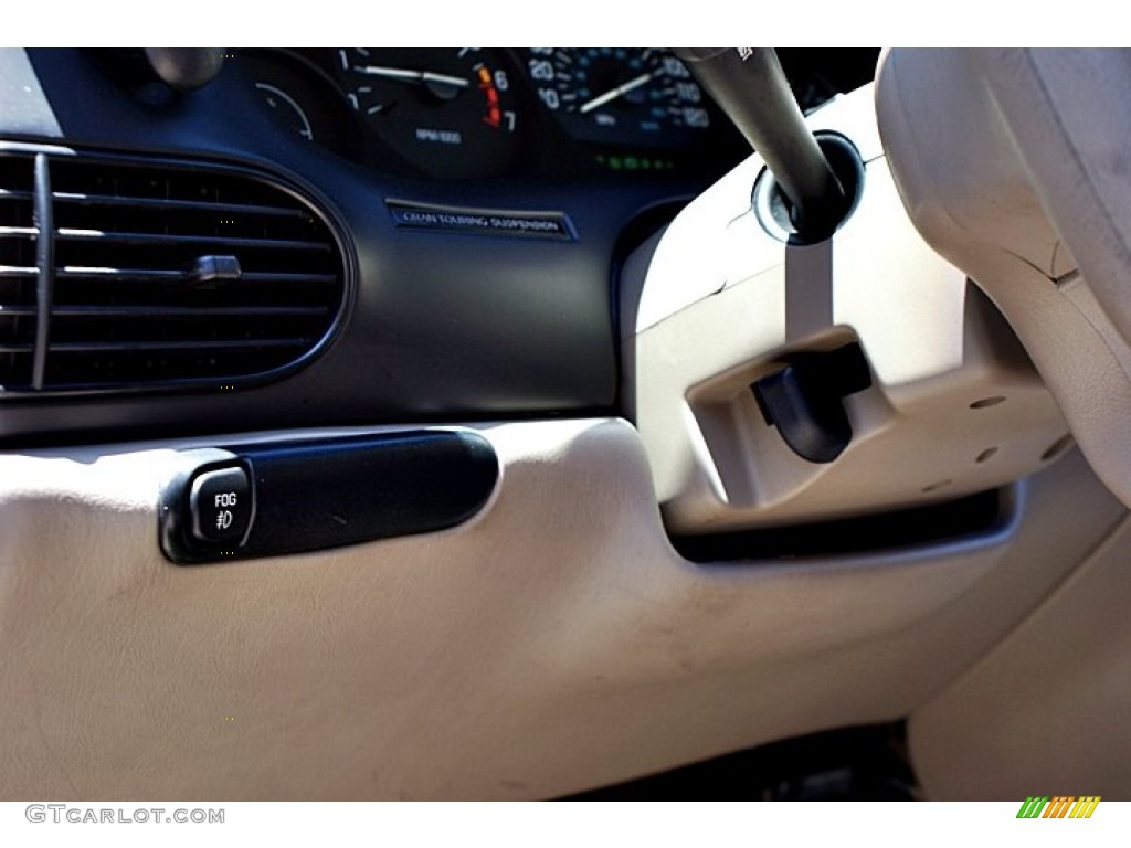 2001 Regal LS - Bordeaux Red Pearl / Taupe photo #35