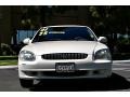 White Pearl - Sonata GLS V6 Photo No. 3